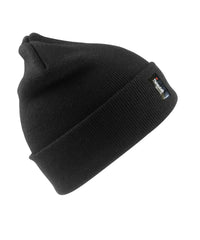 Resultwinteressentials Heavyweight Thinsulate™ Hat - Black