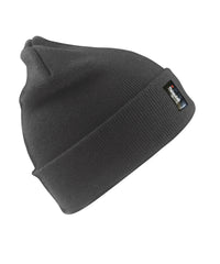 Resultwinteressentials Heavyweight Thinsulate™ Hat - Charcoal Grey