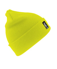 Resultwinteressentials Heavyweight Thinsulate™ Hat - Fluorescent Yellow