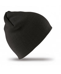 Resultwinteressentials Pull-on Soft-feel Acrylic Hat - Black