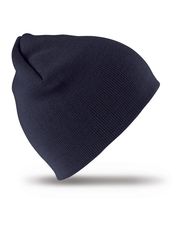 Resultwinteressentials Pull-on Soft-feel Acrylic Hat - Navy