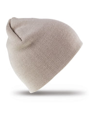 Resultwinteressentials Pull-on Soft-feel Acrylic Hat - Stone