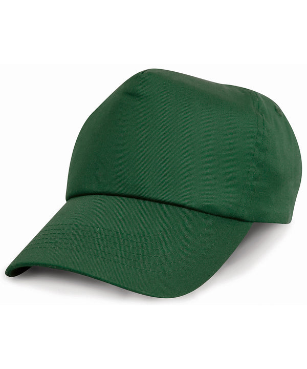 Resultheadwear Cotton Cap - Bottle