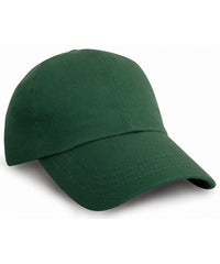 Resultheadwear Heavy Cotton Drill Pro-style Cap - Bottle