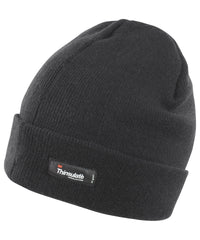 Resultwinteressentials Lightweight Thinsulate™ Hat - Black