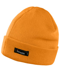 Resultwinteressentials Lightweight Thinsulate™ Hat - Fluorescent Orange