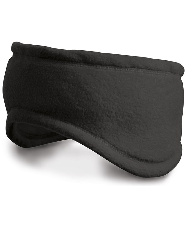Resultwinteressentials Polartherm™ Headband - Black