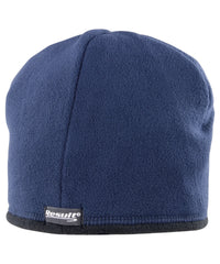 Resultwinteressentials Reversible Microfleece Bob Hat - Navy/Black