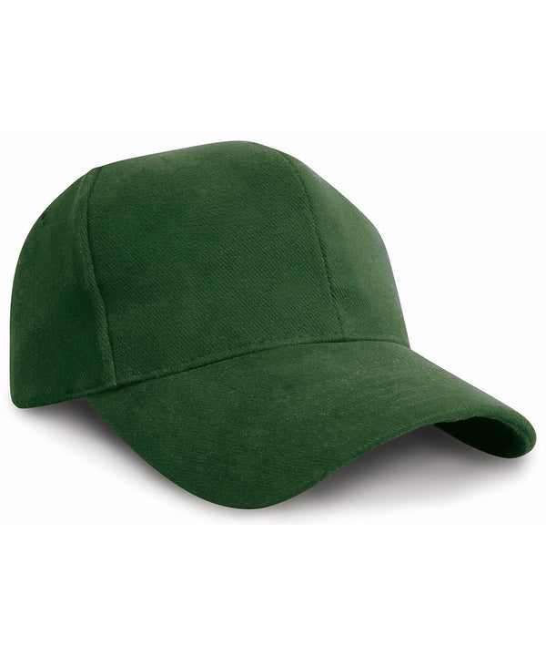 Resultheadwear Pro-style Heavy Cotton Cap - Forest
