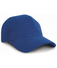 Resultheadwear Pro-style Heavy Cotton Cap - Royal