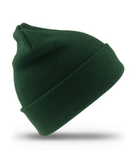 Resultwinteressentials Kids Woolly Ski Hat - Bottle