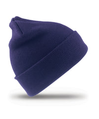 Resultwinteressentials Kids Woolly Ski Hat - Royal