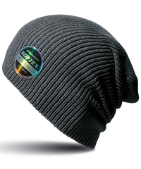 Resultwinteressentials Core Softex® Beanie - Charcoal