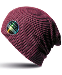 Resultwinteressentials Core Softex® Beanie - Claret Red