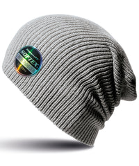 Resultwinteressentials Core Softex® Beanie - Dove Grey
