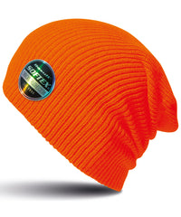 Resultwinteressentials Core Softex® Beanie - Flo Orange