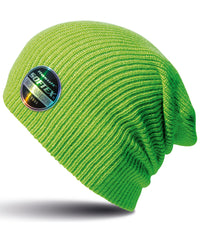 Resultwinteressentials Core Softex® Beanie - Lime