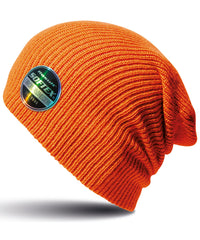 Resultwinteressentials Core Softex® Beanie - Orange