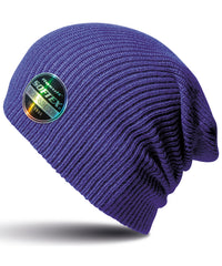 Resultwinteressentials Core Softex® Beanie - Purple
