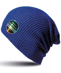 Resultwinteressentials Core Softex® Beanie - Reflex Blue
