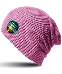 Resultwinteressentials Core Softex® Beanie - Ribbon Pink