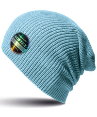 Resultwinteressentials Core Softex® Beanie - Sky