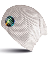 Resultwinteressentials Core Softex® Beanie - White