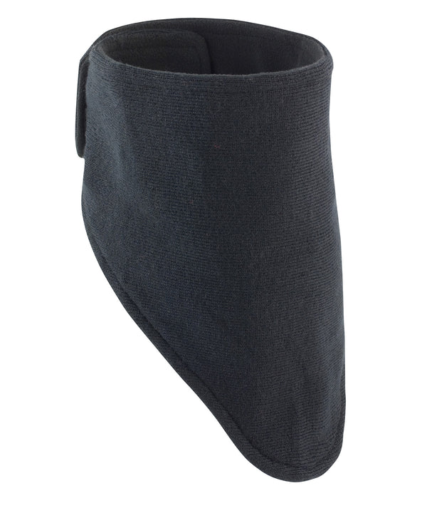 Resultwinteressentials Bandit Face/neck/chest Warmer - Black