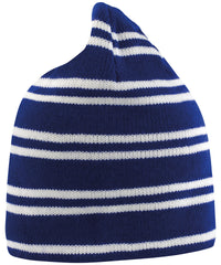 Resultwinteressentials Team Reversible Beanie - Royal/White/Royal