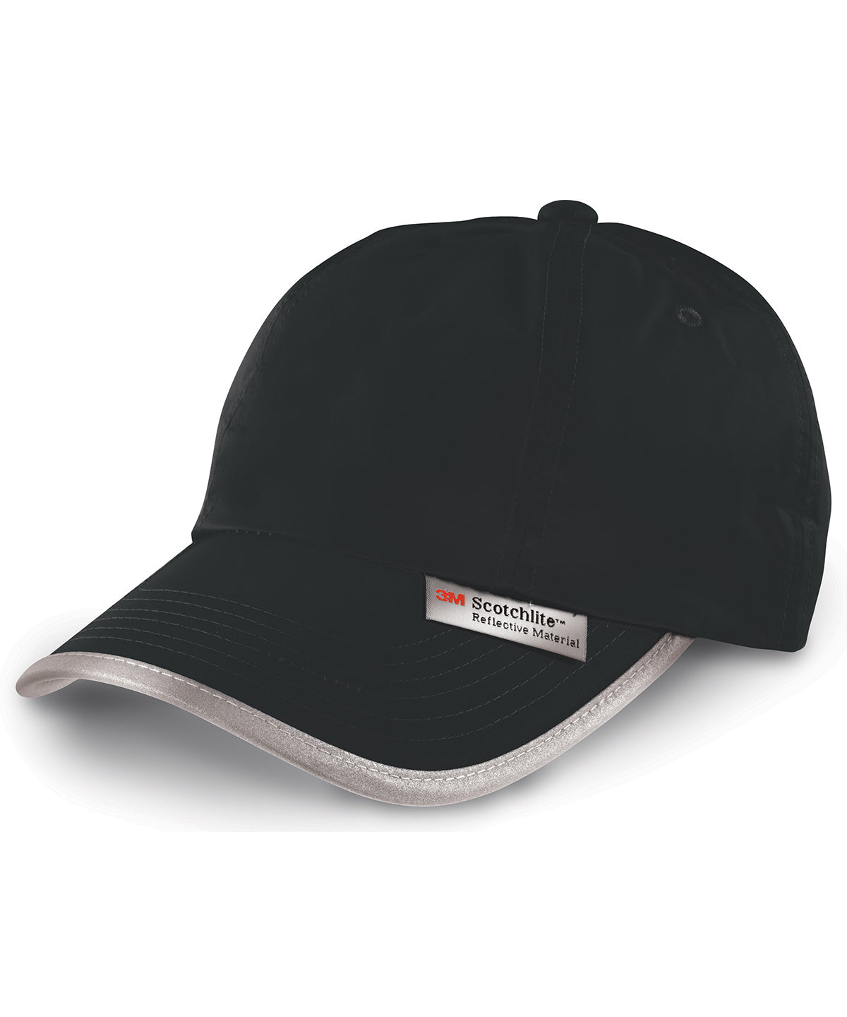 Resultheadwear High-viz Cap - Black