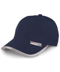 Resultheadwear High-viz Cap - Navy