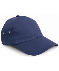 Resultheadwear Plush Cap - Navy