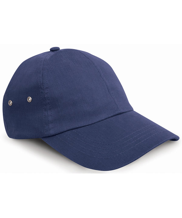 Resultheadwear Plush Cap - Navy