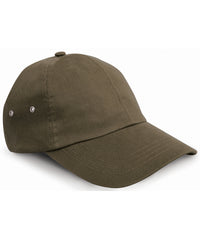 Resultheadwear Plush Cap - Olive Mash