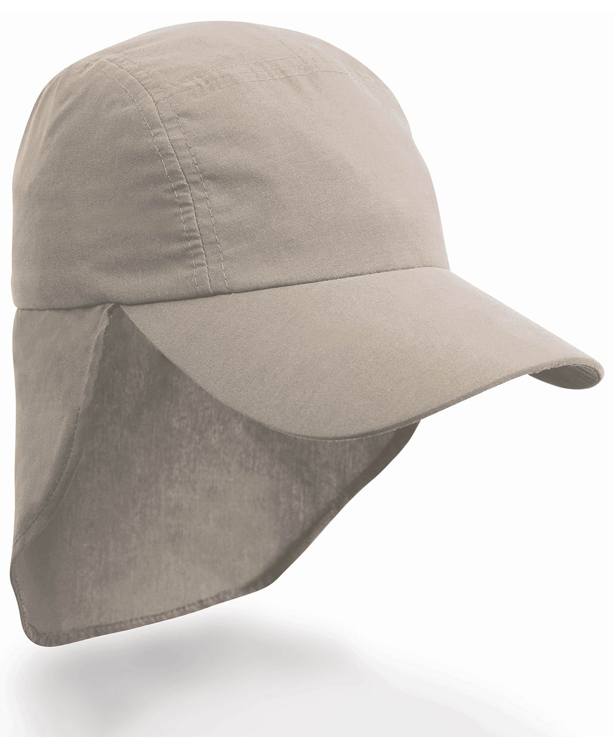 Resultheadwear Legionnaires Cap - Desert Khaki