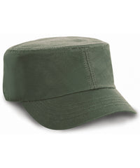 Resultheadwear Urban Trooper Lightweight Cap - Olive Mash
