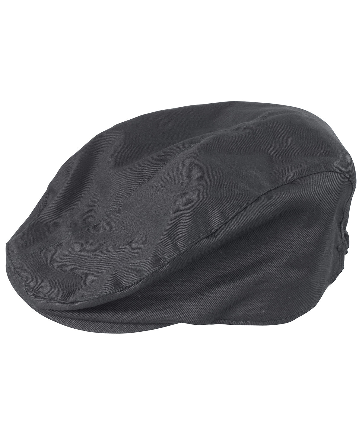 Resultheadwear Gatsby Cap - Black