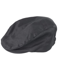 Resultheadwear Gatsby Cap - Black