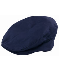 Resultheadwear Gatsby Cap - Navy