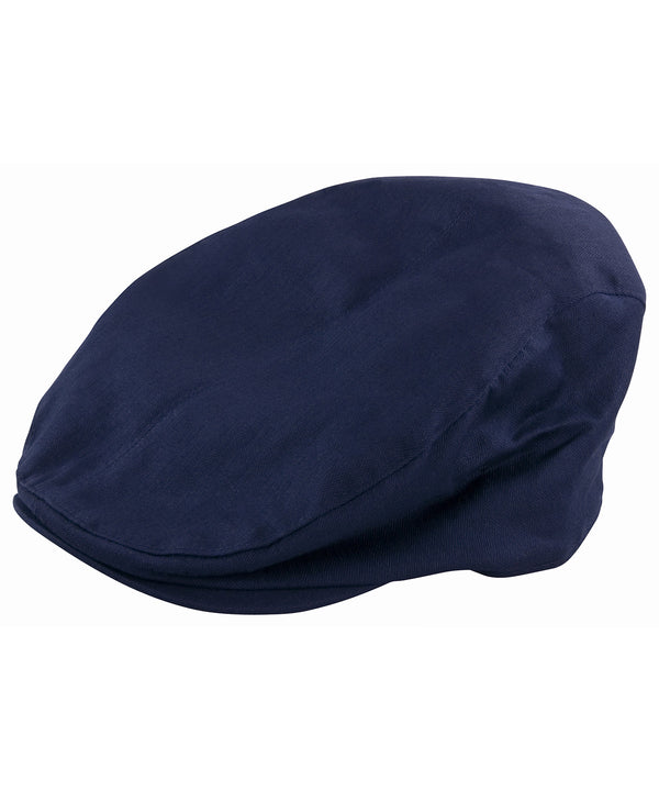 Resultheadwear Gatsby Cap - Navy