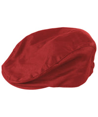 Resultheadwear Gatsby Cap - Red