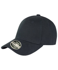 Resultheadwear Kansas Flex Cap - Black