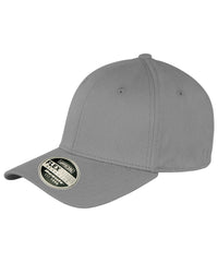 Resultheadwear Kansas Flex Cap - Cool Grey
