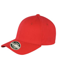 Resultheadwear Kansas Flex Cap - Red