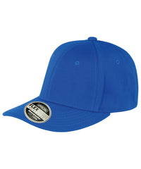 Resultheadwear Kansas Flex Cap - Vivid Blue