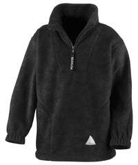 Result Junior PolarTherm™ Top - Black