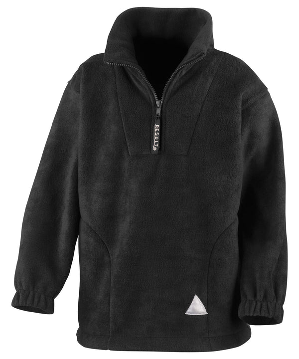Result Junior PolarTherm™ Top - Black