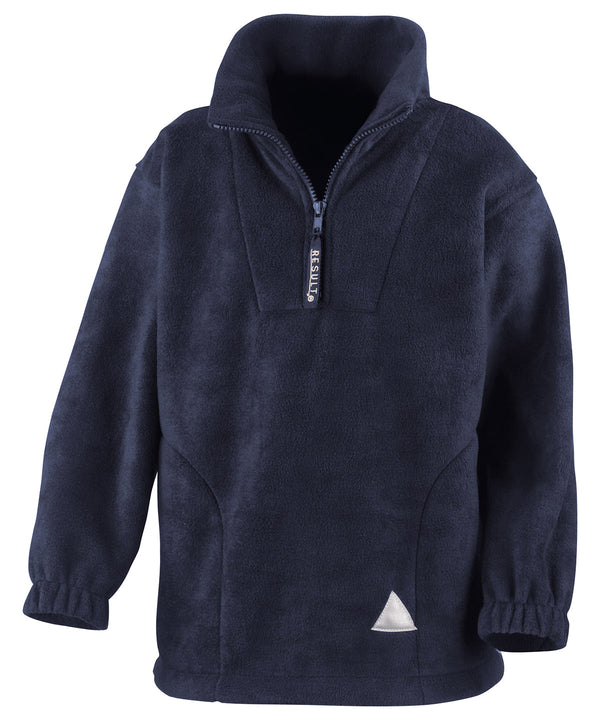 Result Junior PolarTherm™ Top - Navy