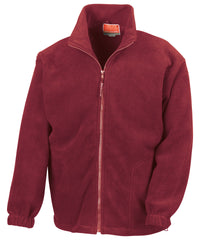 Result PolarTherm™ Jacket - Burgundy
