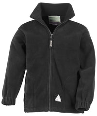 Result Junior PolarTherm™ Jacket - Black